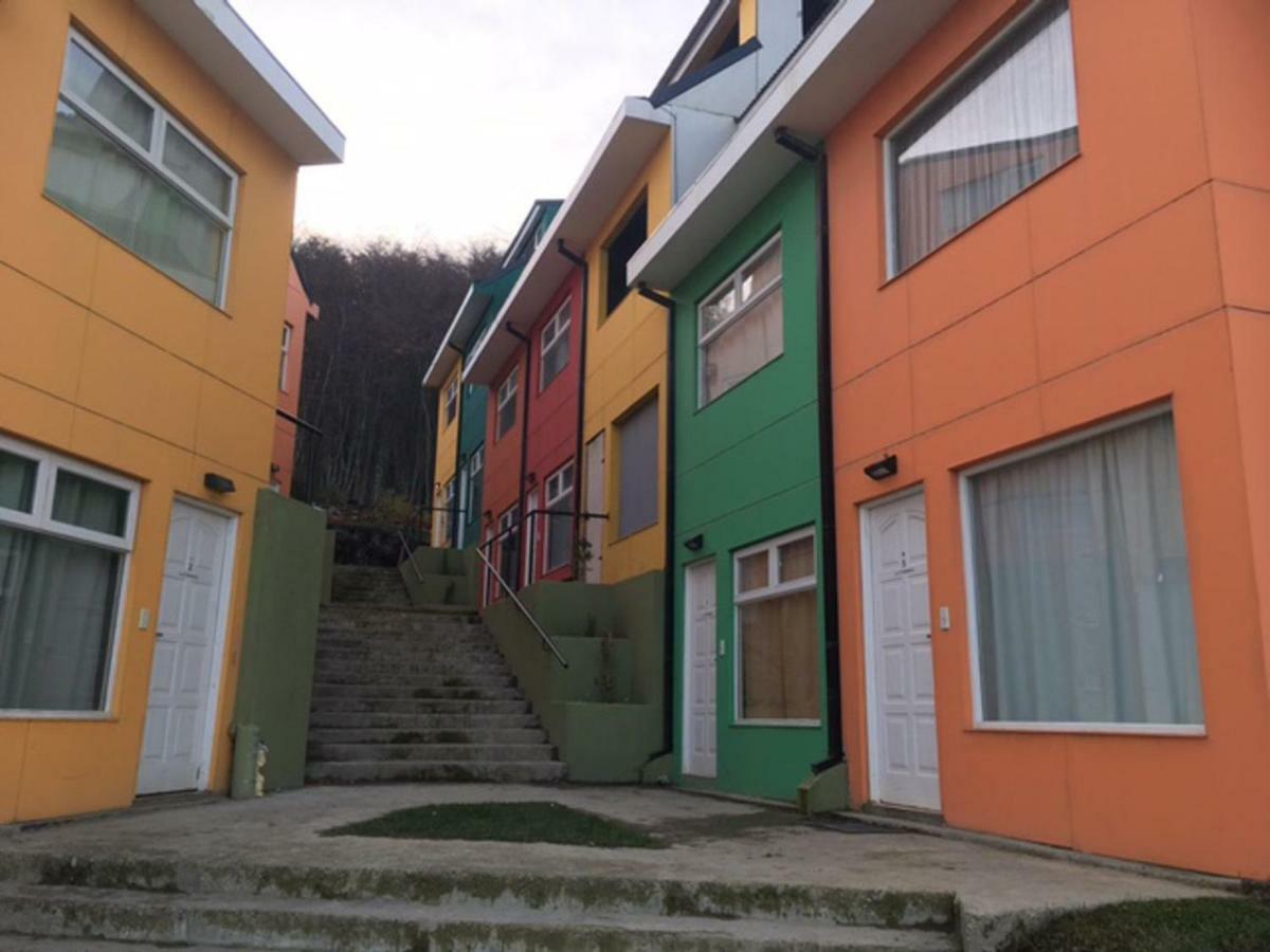 La Comarca Aparts IV Ушуая Экстерьер фото